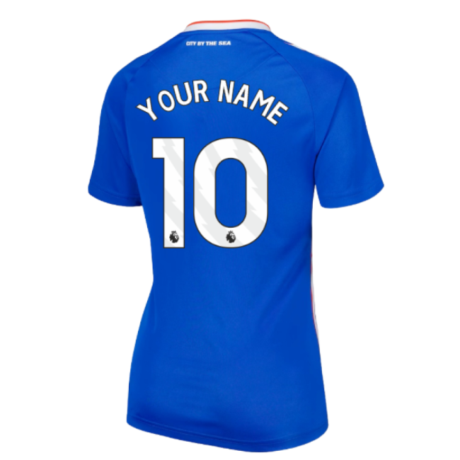 Official 2025-2026 Away Soccer Jersey - Var3-2