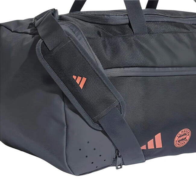 2025-2026 Bayern Munich Duffle Bag Shirt for (Unisex