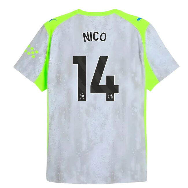 MAN excellent 2025-20 Third Kit - Adults | luxury | original