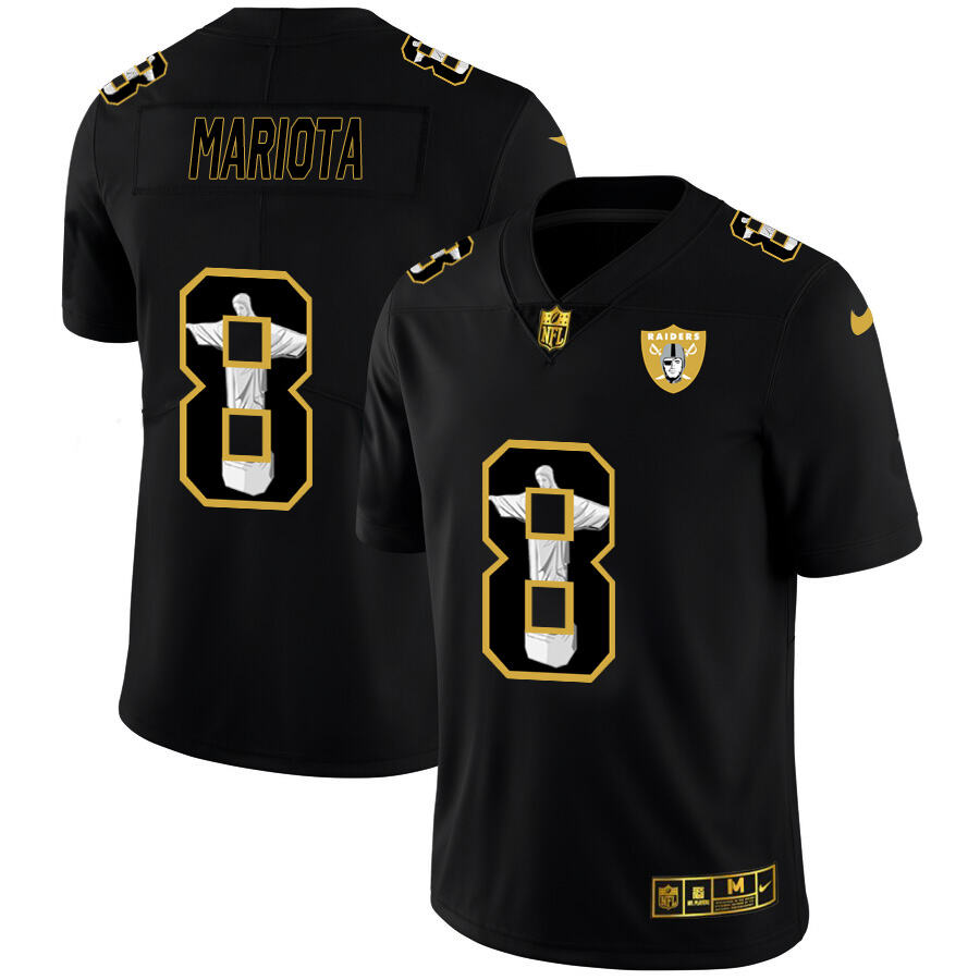 None #None Black None NFL Limited Jersey Game Day stitched