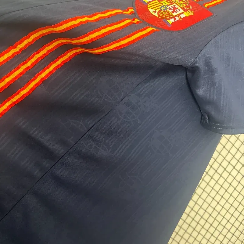 1996 Spain Jersey retro kit