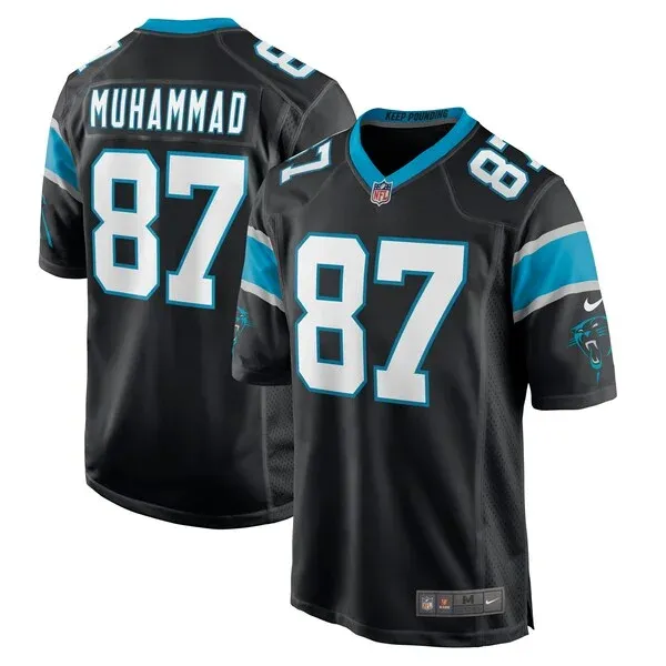 None  NFL Jersey - Black | High-Quality Football Apparel | NFL Footbal