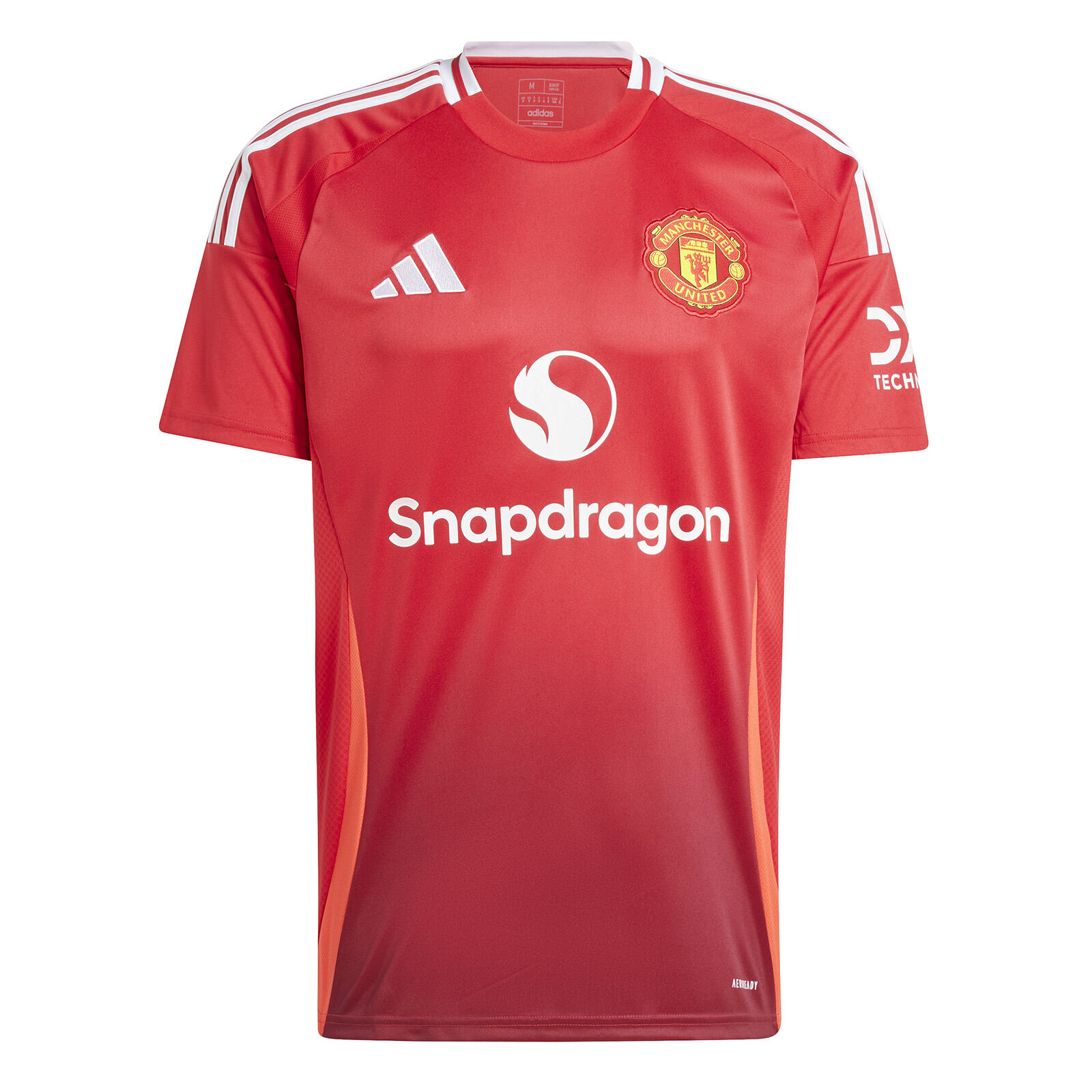 Style-Driven Manchester united Home Jersey by Adidas for soccer fans