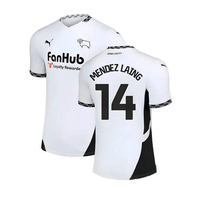 Derby 2024-2025 Home - Replica Player Version Edition - Rising Star
