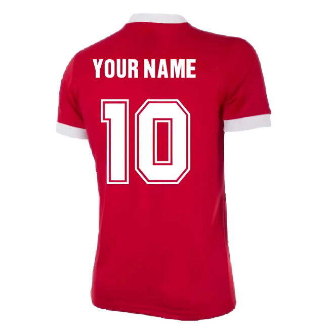 Moisture-Wicking Breathable Player Issue - Your Name Adults #103009