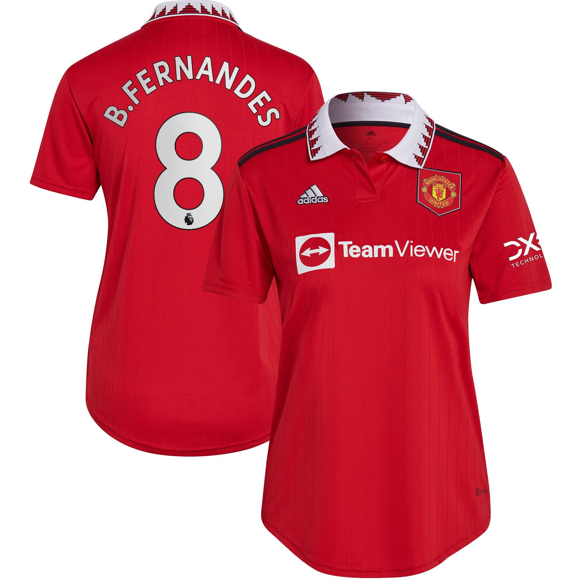 Man Utd Women's 2024 Excellent Replica Jersey - Soccer Jersey