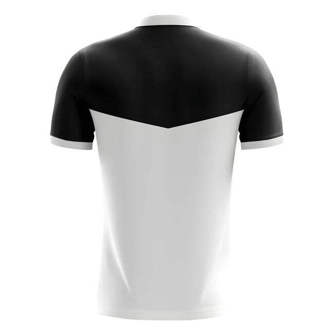 Genuine Copy New Zealand Away Replica Jersey for Adults