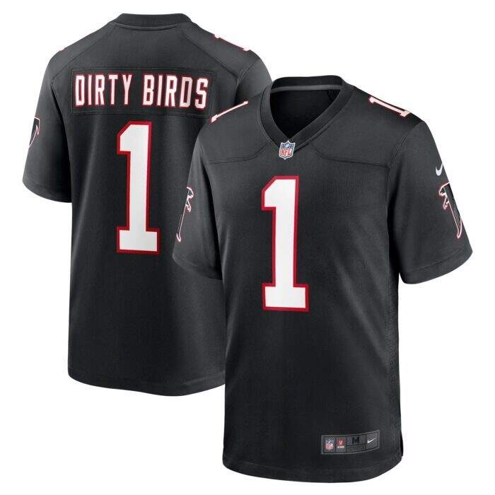 None Men's Atlanta Falcons Budget-Friendly Fan Apparel for NFL Fans