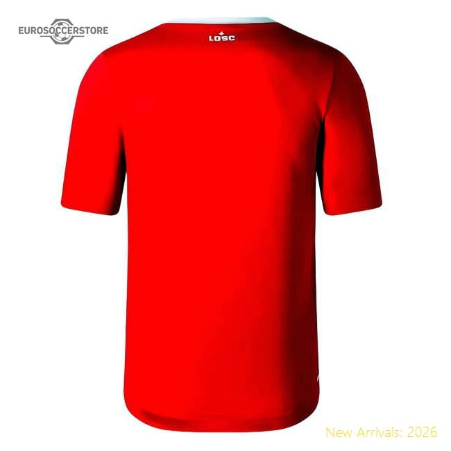 Popular Authentic 2023-2024 Lille Home Shirt