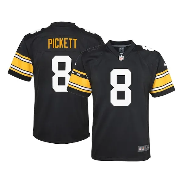 Pittsburgh Steelers Game Football Jersey - Black S | NFL fan gear