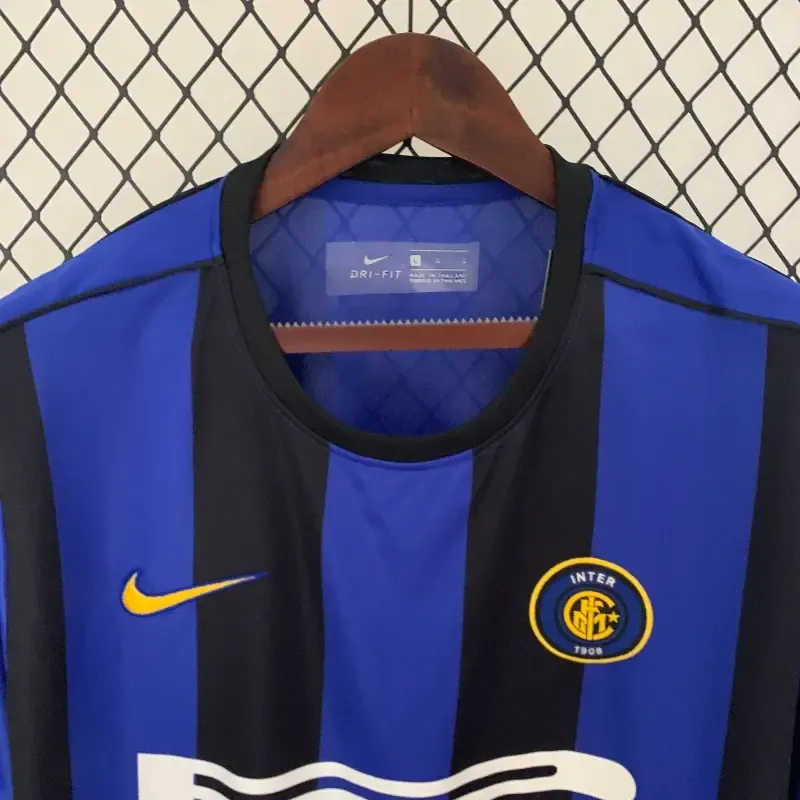 1999-2000 Inter Milan Jersey retro kit