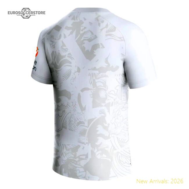 Jersey For Team Fans Ideal For True Fans High-Quality Materials