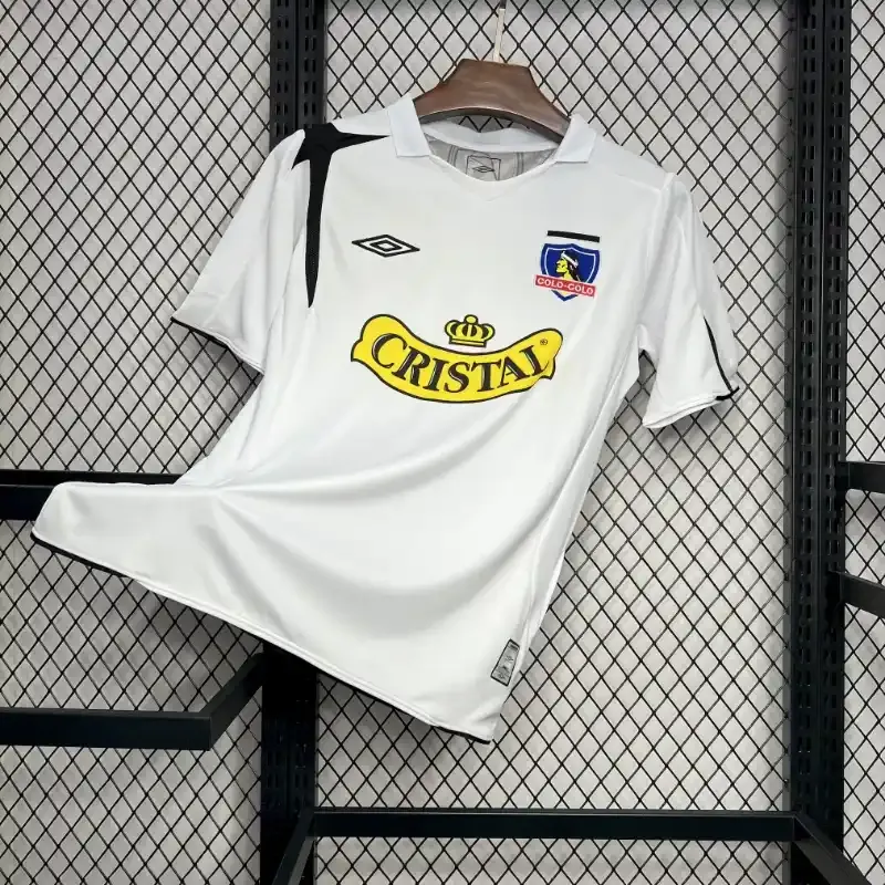 2006 Colo Colo Jersey retro kit