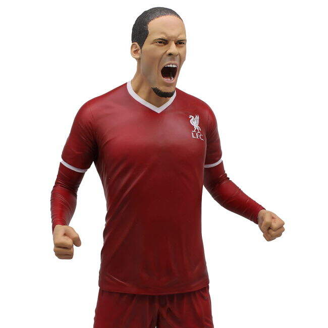 Elite Performance Devoted Liverpool Van Dijk #60 Fresh Look Jersey
