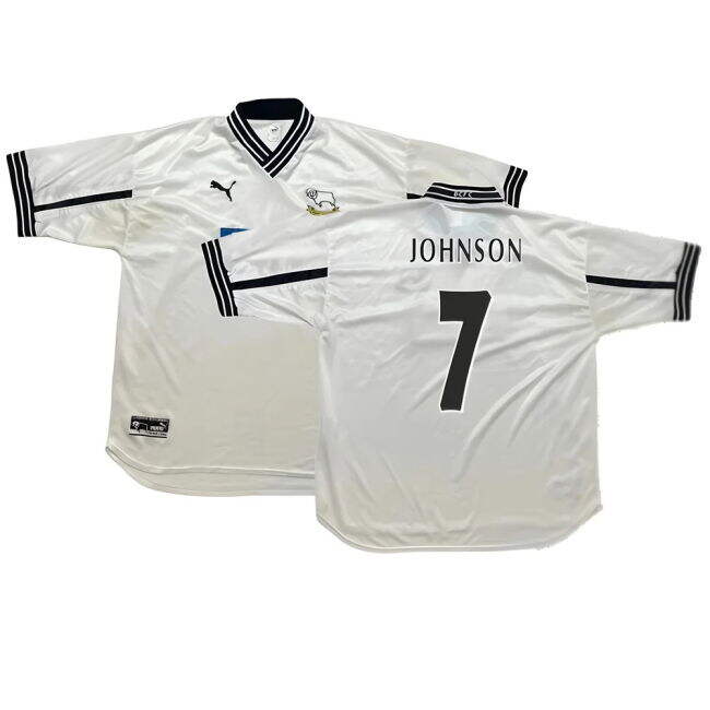 2025-2026 Derby Professional Home - Special Edition Match Quality -