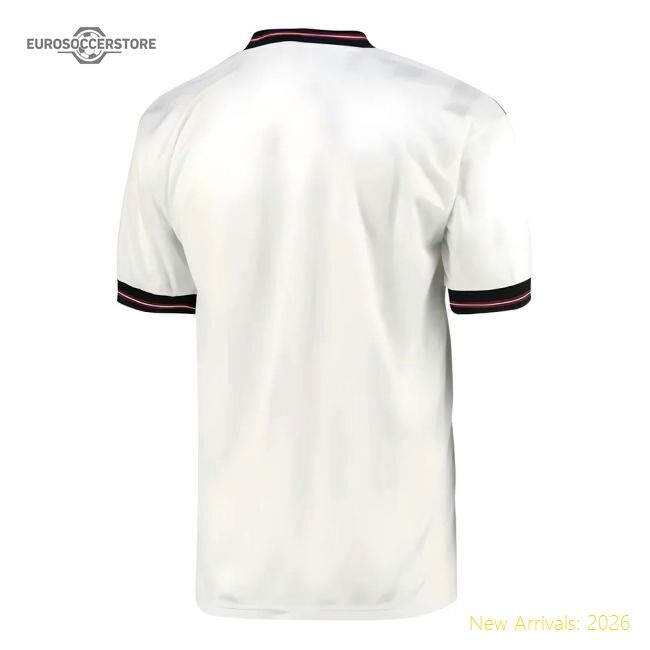 England 2024-2025 Elite Home Jersey - Classic Moisture-management