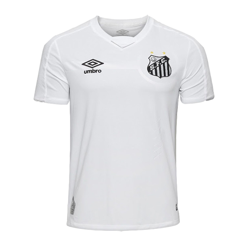 Santos FC Home 2019-20 Soccer Jersey Shirt - Official Replica 25709