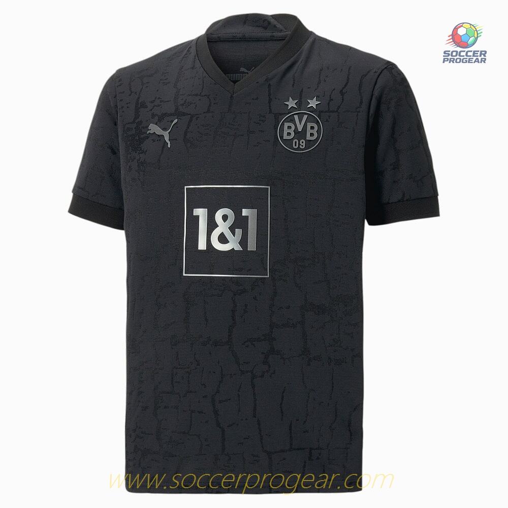 BVB DORTMUND Replica FOURTH MATCH JERSEY 2022 2023