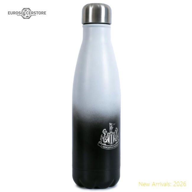 Newcastle United Fc Fade Thermal Flask - Cost-effective