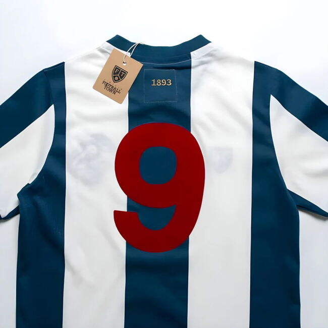 Supporter Tee Diego Forlán #10 2025-2026 Season Official Merchan (v5)