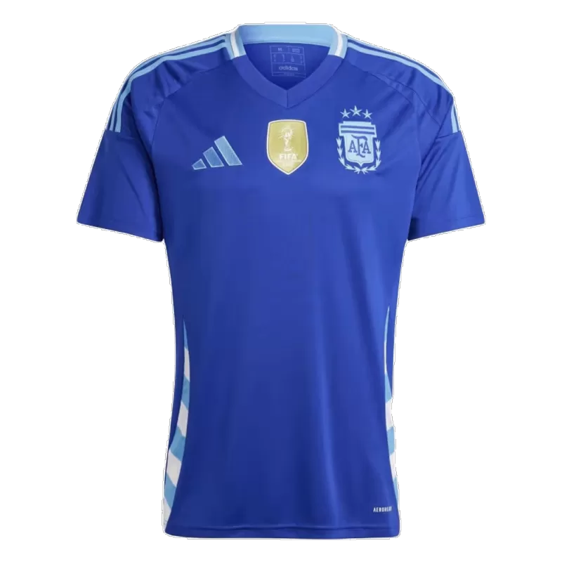 Argentina Away Jerseys Kit 2024 Authentic Kit