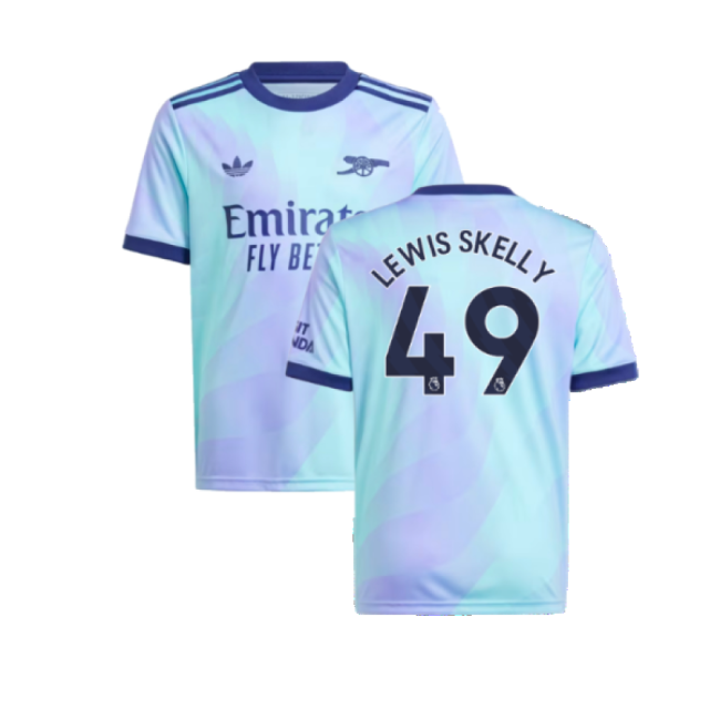 Arsenal Stylish Third Jersey 2024-2025 #12