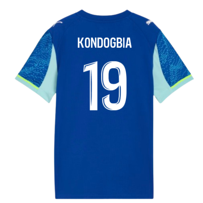 Om Kondogbia 1 #9 Vintage Official Merchandise Licensed Product