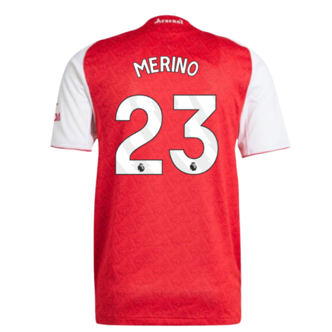 Arsenal Classic Home Jersey 2025-2026 #62