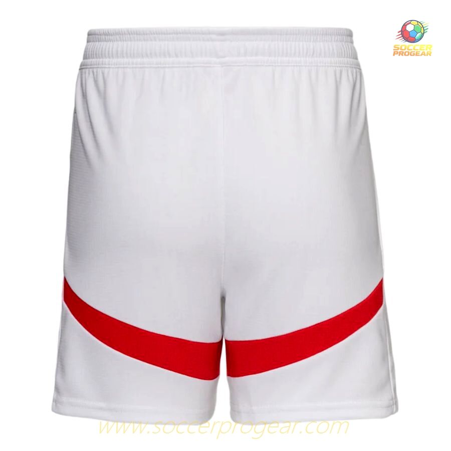 Soccer Team Shirt Soccer Uniform Youth Red Bull Leipzig Home 2024-25 Edition