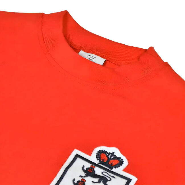 Pro Style England Home Pro Shirt 2025-2026