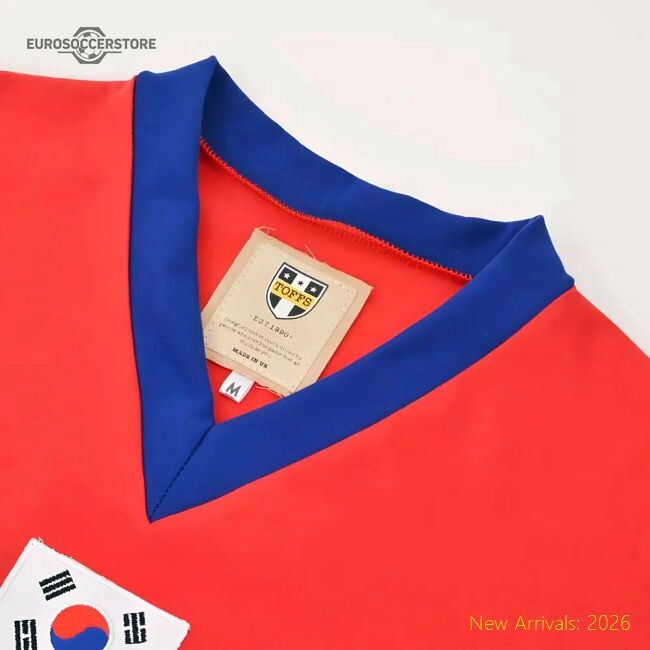 Elite South Korea 20242025 Regular Shirt Moisturewicking