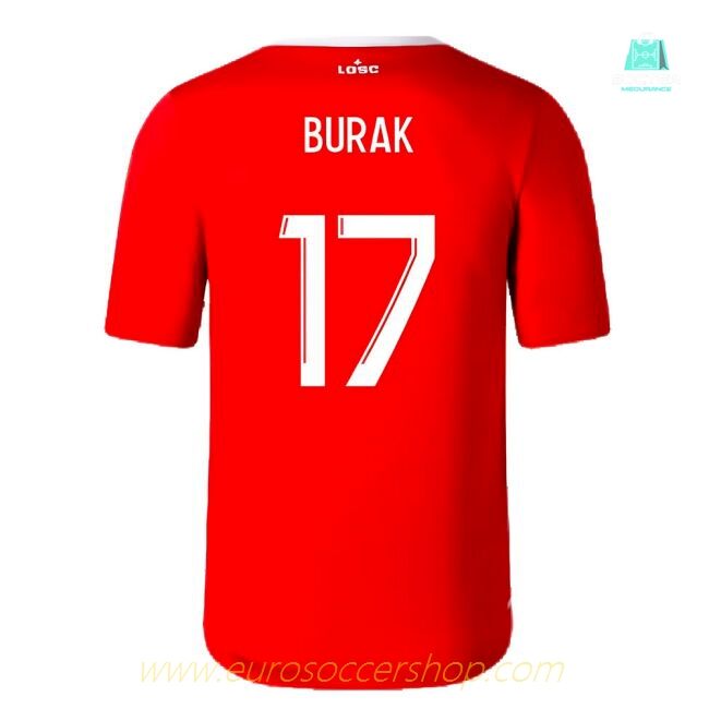 2023-2024 Lille Home Shirt (Burak 17)
