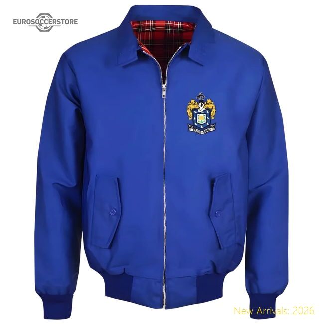 Rochdale Royal Harrington Jacket - Official Edition - Premium Quality