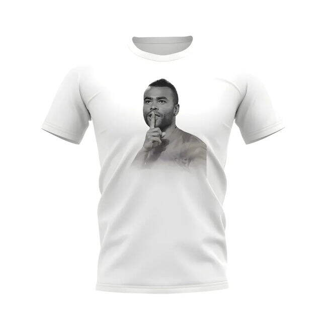 T-Shirt for Ashley Cole Chelsea Legend fans (Adult