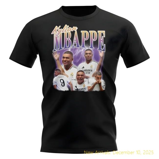 Official Real Madrid (rm) T-shirt - Barca - Top Tier - Team Spirit