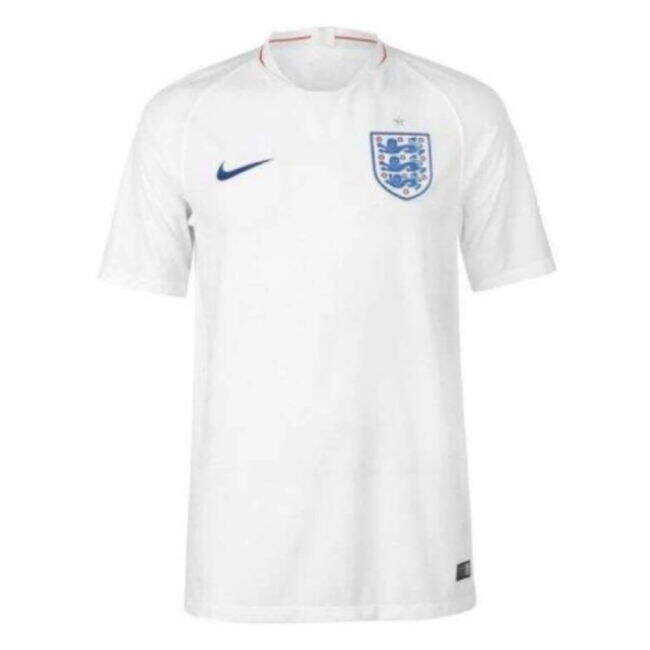 Advantages 2018-2019 England Authentic Home Shirt Fashionable