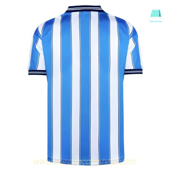 Coventry 1987 FA Cup Final Retro Shirt