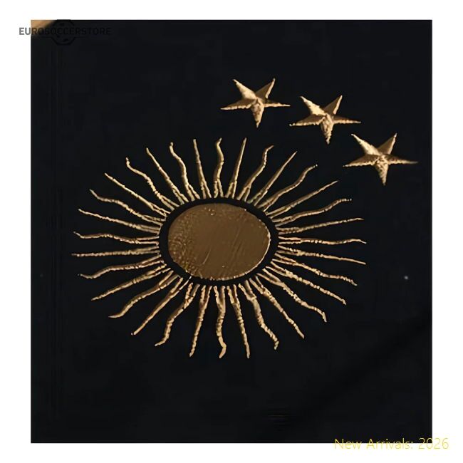 Authentic Argentina Retro 20242025 Regular Hoodie () Athletic