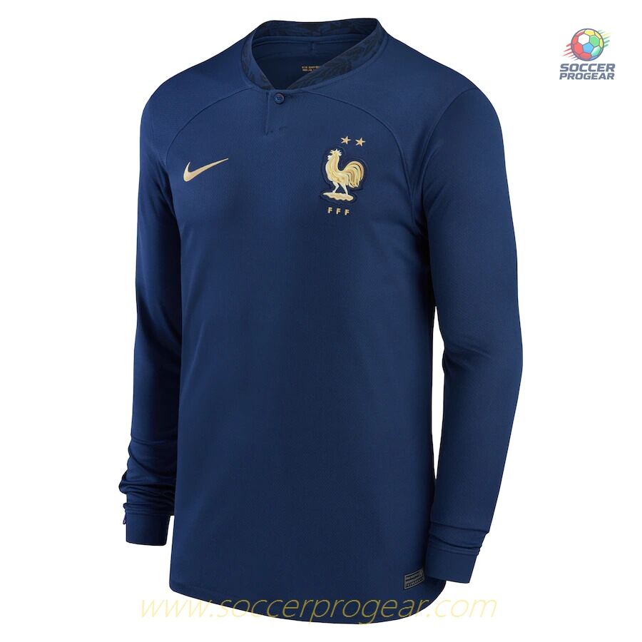 2022 WORLD CUP FRENCH TEAM HOME SWEATSHIRT