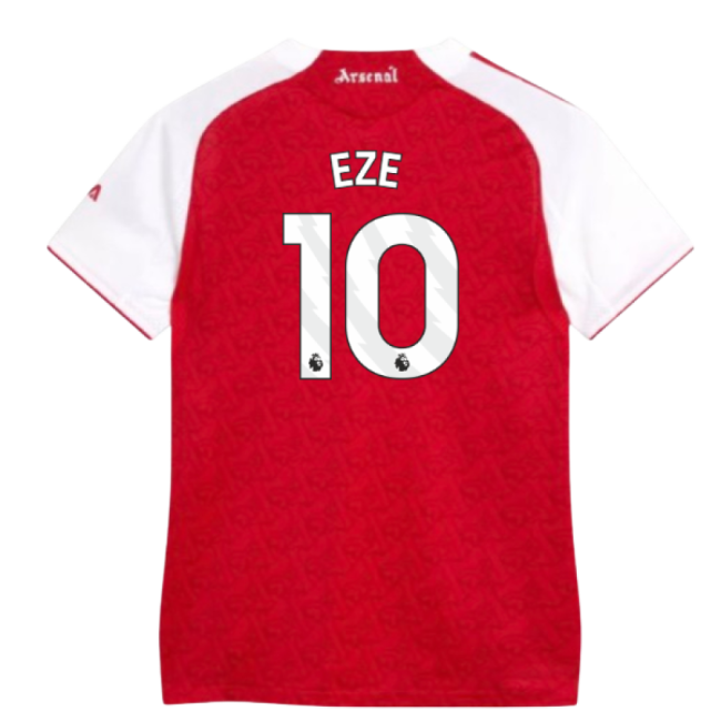 Limited Edition Official Shirt 2025-2026 ARS Home Flexible Womens#431
