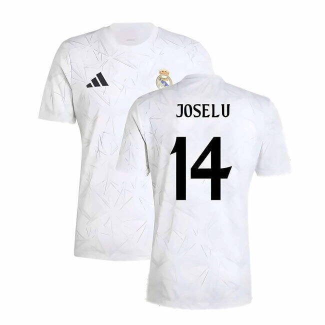 24-25 RM Shirt (2024) Jersey Jersey Jersey - Wear - Team- Style