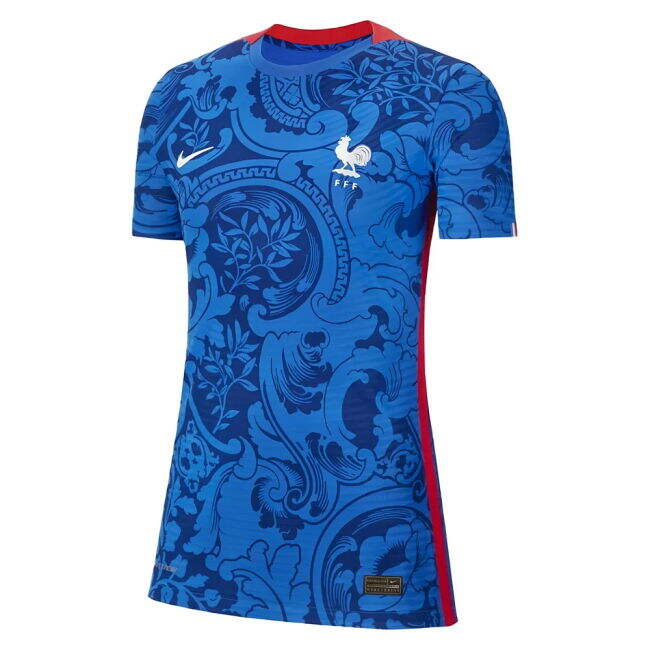 2022-2023 France NT Home Uniform