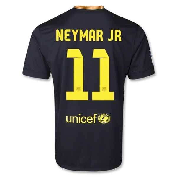 1314 Barcelona 11 NEYMAR JR Third Shirt - Neymar Signature Series 2913