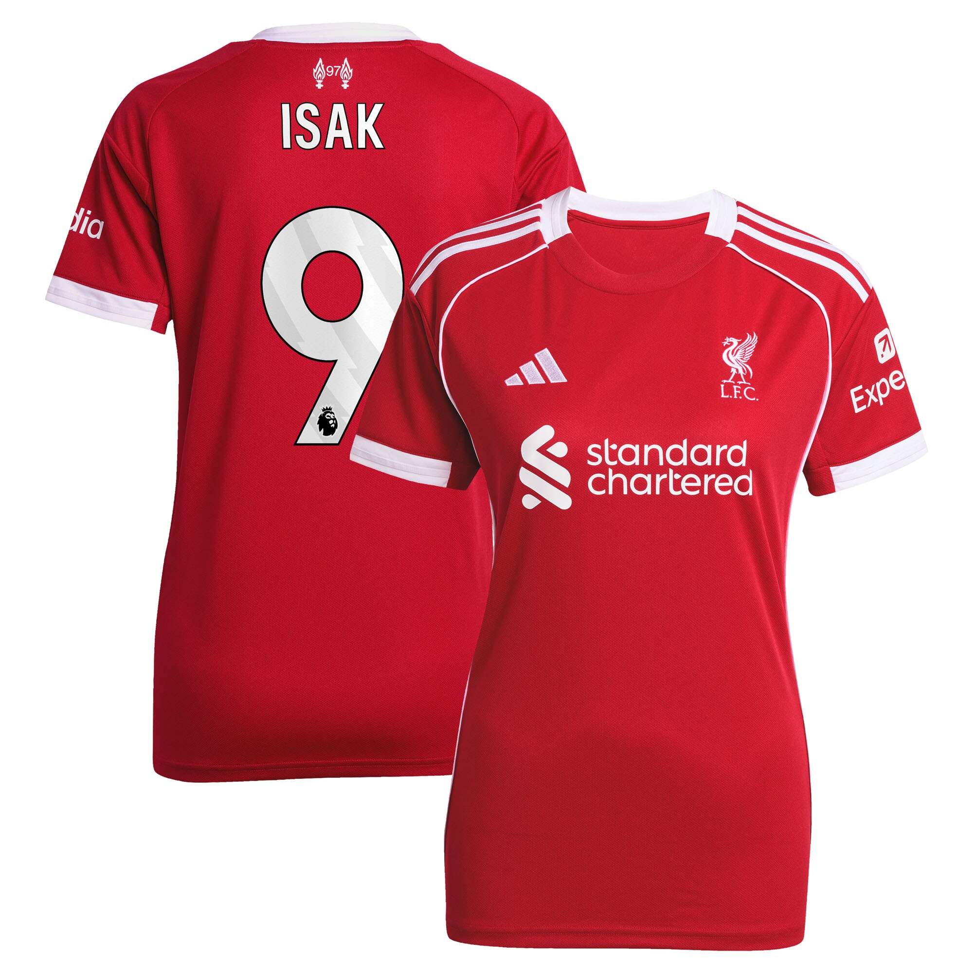 LFC Women's 2025 Superior Replica - Official Jersey - Don't Miss Out