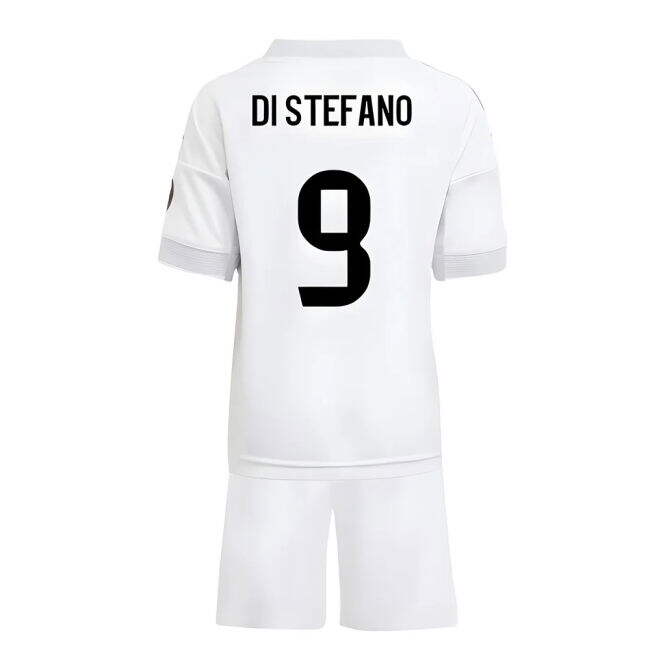 Real Madrid Mini official style Home Kit 2025-2026 (Unisex