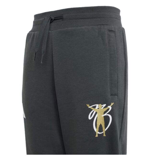 2024-2025 Jude Bellingham Tracksuit Bottoms (Grey) - Kids - Fan Fav...