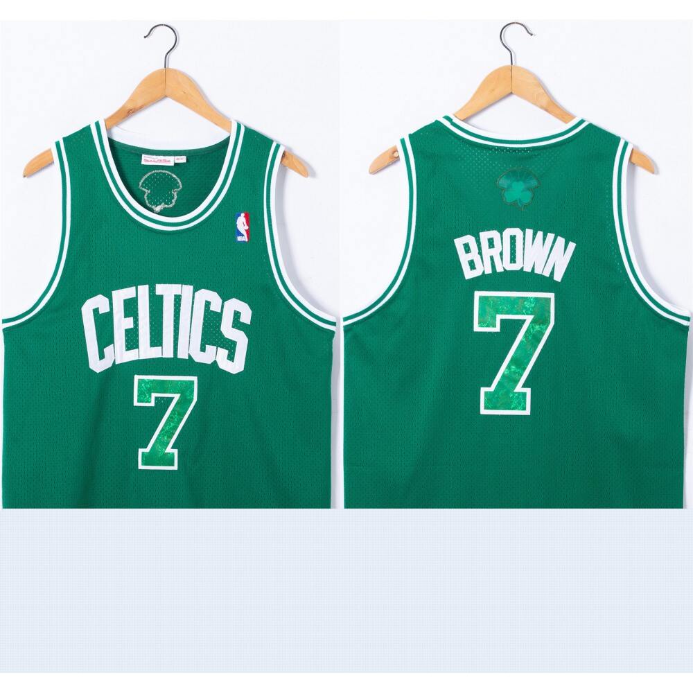 Performance Jersey Boston Celtics 7 - Green - Game Day Essential