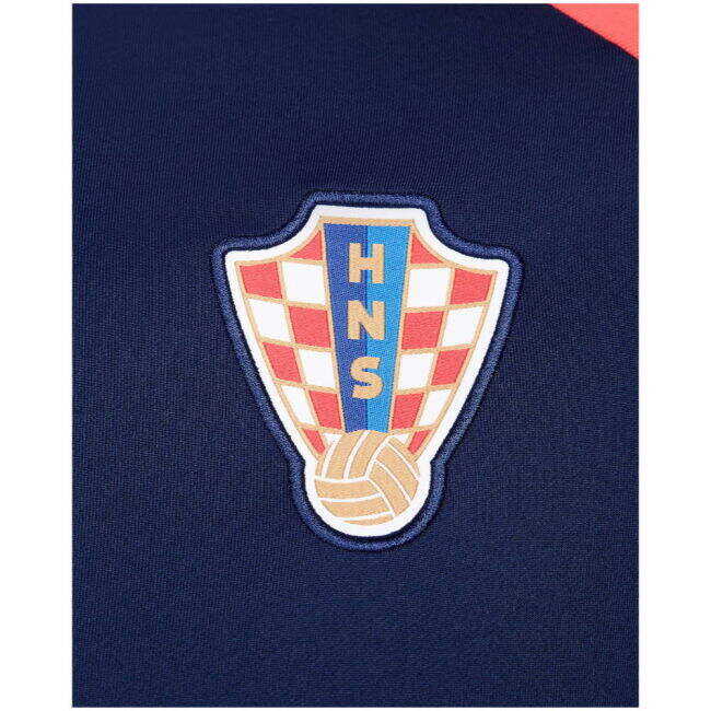 2024-2025 Croatia Strike Drill Top (Blue Void)
