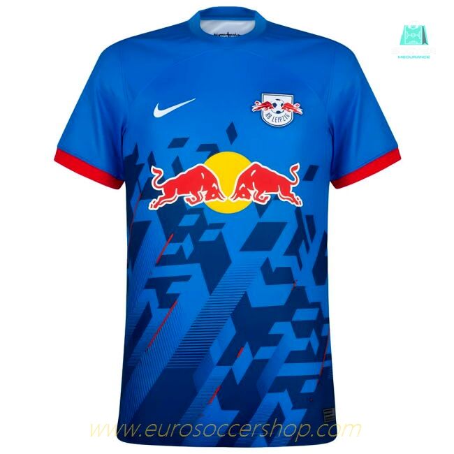 2023-2024 Red Bull Leipzig Third Shirt
