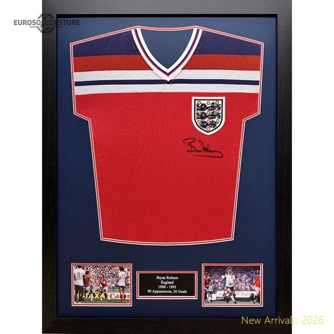 Elite England 2024-2025 Regular Shirt - Moisture-management